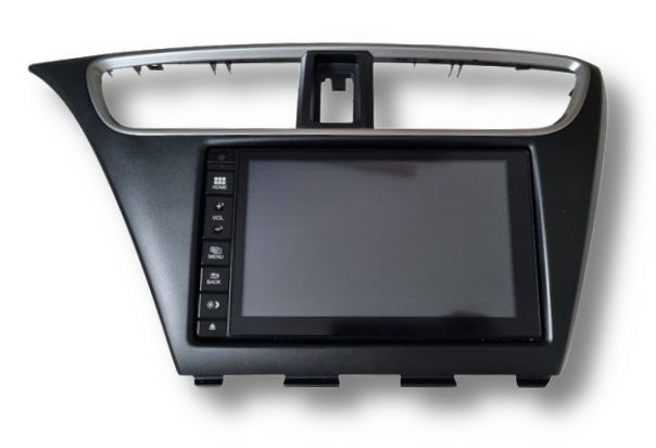 HONDA CIVIC IX RADIO PLAYER AUTORADIO UNIT NAVI NAVIGATION GPS