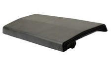 New 1969 - 1970 Ford Mustang Console Arm Rest Compartment Lid - Black