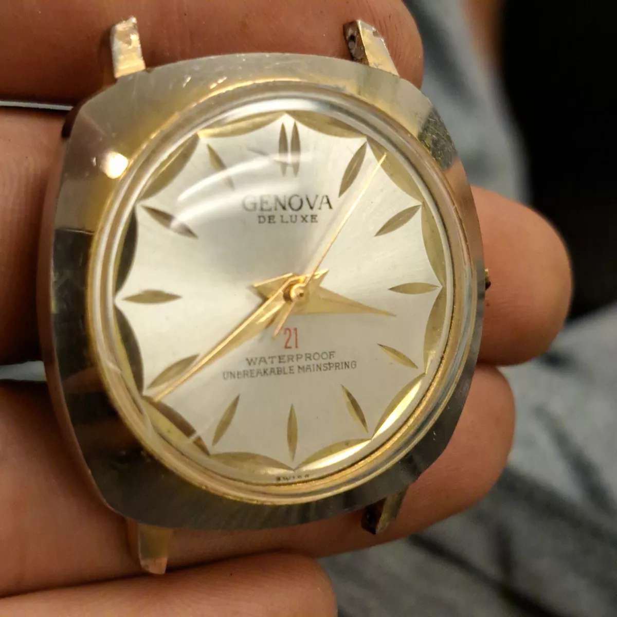 Aa+ genova best sale watch