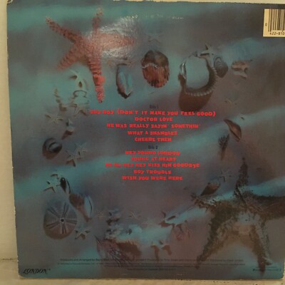 BANANARAMA LP DEEP SEA SKIVING | eBay