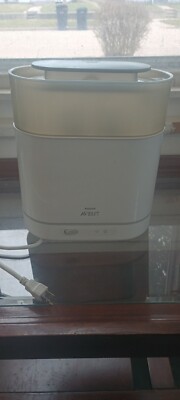 Philips AVENT SCF28605 4-in-1 Electric Steam Sterilizer