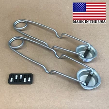 2 Shurlite Single Strikers with 5 Flints