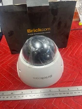New Brickcom Megapixel Fixed Dome IP Camera FD-100Ap-73