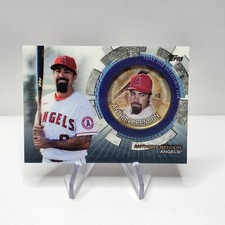 Anthony Rendon 2020 Topps Update Series - Topps Baseball Coins #TBC-AR LA Angels