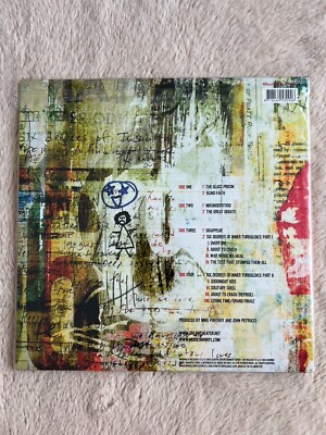 DREAM THEATER Six Degrees Of Inner Turbulence 180g 2LP 2013 1st