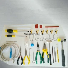 27 PCS Saxophone Repair Kit. Tools Set for Saxophone Flute Clarinet Repair