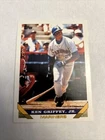 1993 Topps Ken Griffey Jr. #179 Baseball card Seattle Mariners MLB Baseball