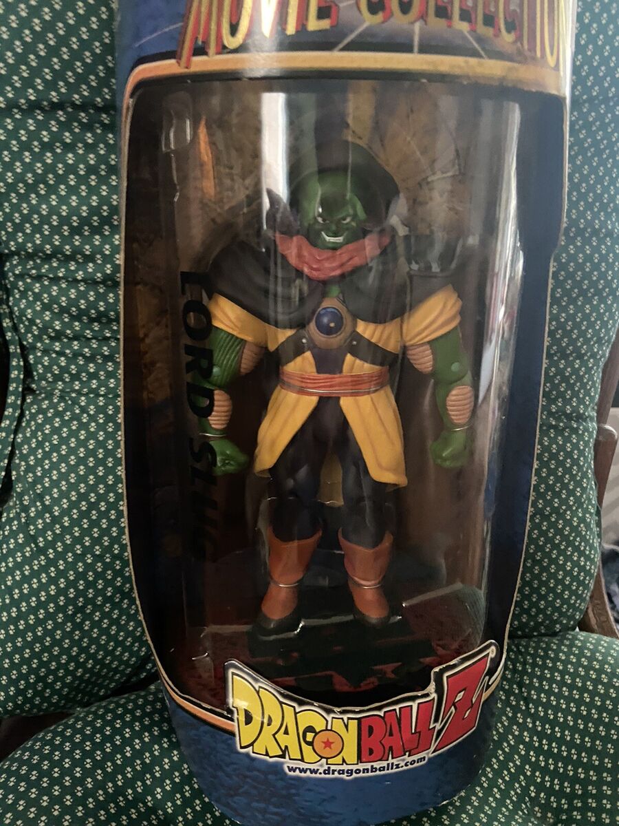 2001 Vintage Movie Collection Dragon Ball Z Lord Slug Action 2001 Vintage Movie Collection Dragon Ball Z Lord Slug Action