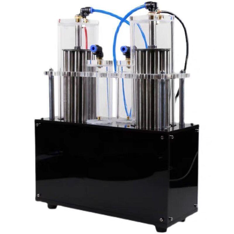 Double Outlet Experimental Device Electrolyzed Water Hydrogen Oxygen Separation