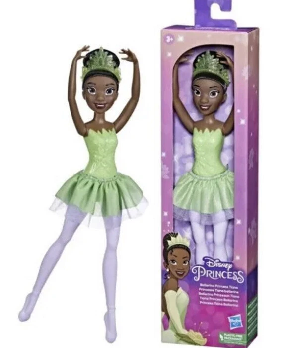 Disney Princess Ballerina Princess Tiana 11