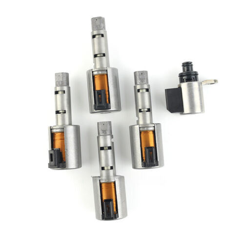 For Jf015e Re0f11a Transmission Solenoid 2012-15 Nissan Sentra Versa 1.6L 1.8L】 - Picture 2 of 4