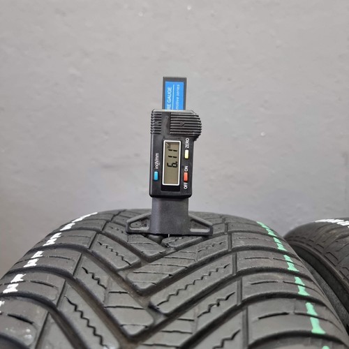 2 pneumatici hankook 225/60 r18 104w 4 stagioni cu015954 - Foto 4 di 5