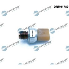 ORIGINAL® Dr.Motor Automotive Sensor, Kraftstoffdruck für VW POLO V PASSAT B7