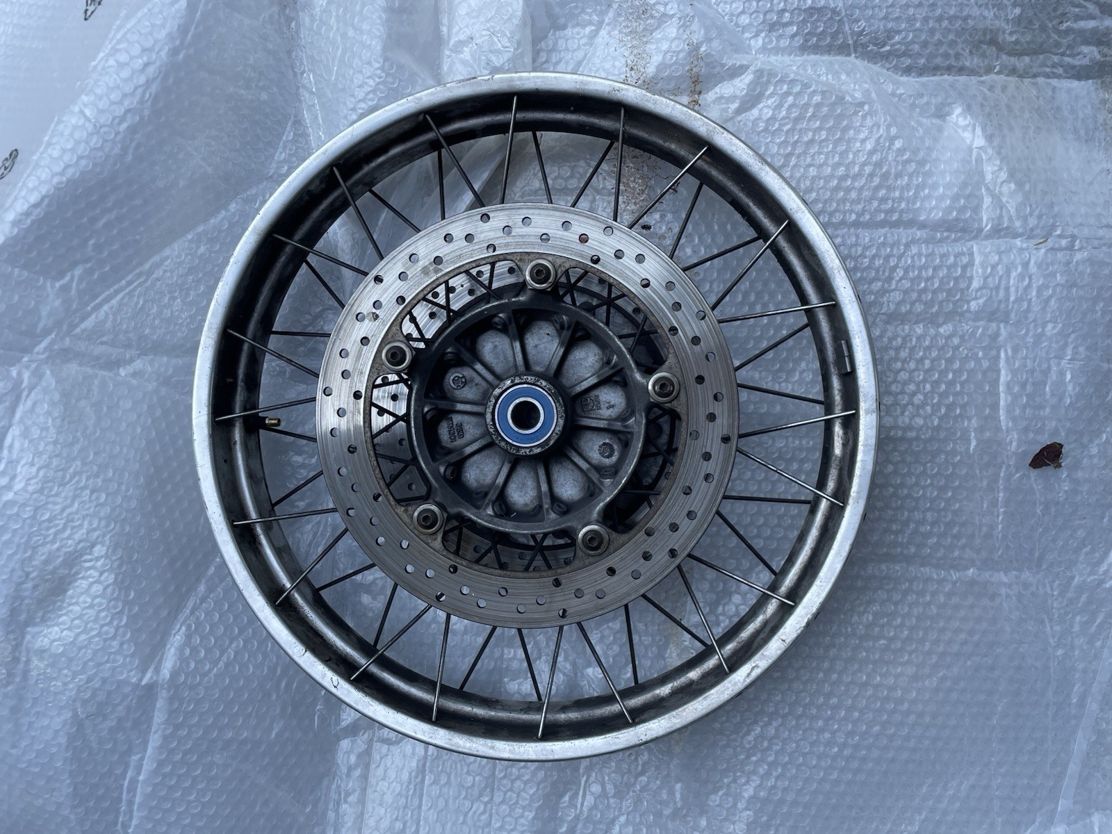 Cerchio Anteriore BMW R 850GS 1100GS 1150GS ABS
