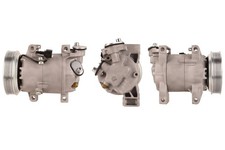 Kompressor Klimaanlage LUCAS ACP542 +61.13€ Pfand für NISSAN MICRA 2 K11 3 K12