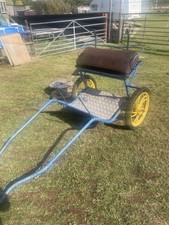 Horse / Pony Exercise Driving Cart