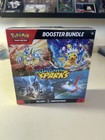 Pokemon TCG: S&V Surging Sparks Factory Sealed Booster Bundle Box