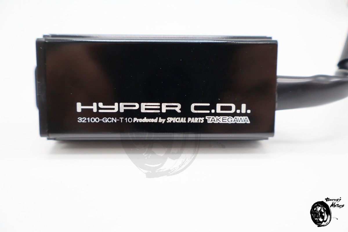 TAKEGAWA genuine HYPER CDI #05-03-0007 FITS 12V HONDA CT70