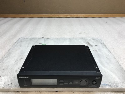 Shure Wireless Reciever SLX4L - No Power Adaptor or SLX4 Microphone