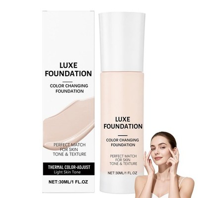 Intelligent Color Correcting Foundation 30ml LUXE Foundation Farbverändernde