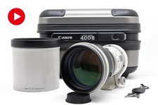 Opt Mint Canon EF 400mm f/4 DO IS USM AF Telephoto Lens From Japan 160