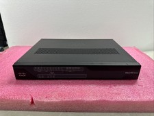 CISCO 800 SERIES 891F C891F-K9 V01 ROUTER -NO ADAPTER