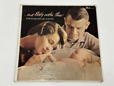 And Baby Makes Three Vinyl Record DLP 3144 - Signed