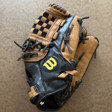 Wilson Elite 12.5 AD360DK125 RIGHT HAND THROW GLOVE