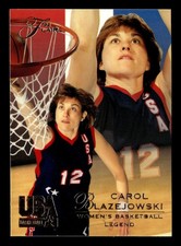 1994 FLEER FLAIR USA #113 CAROL BLAZEJOWSKI