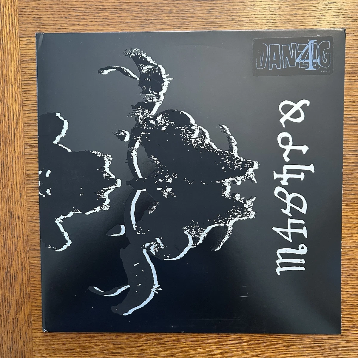 Danzig LP Vinyl Records for sale | eBay