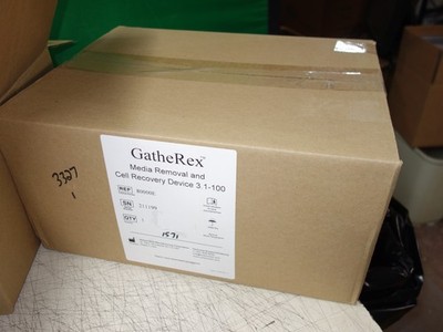 Wilson Wolf 80000E GatheRex G-Rex Media Removal & Cell Harvesting Device * NEW