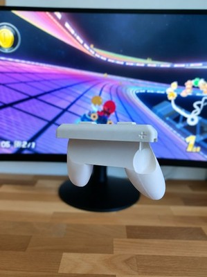Nintendo switch 1 joy con grip x 2