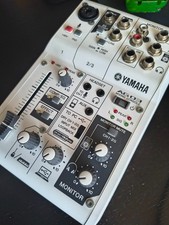 Yamaha AG03 Audio Interface/mixer