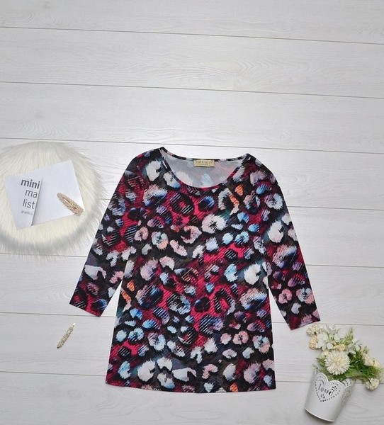 Women Sweater Multicolor 40 / L / 48