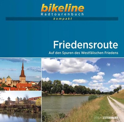 Friedensroute | Esterbauer Verlag | Deutsch | Taschenbuch | 108 S. | 2021