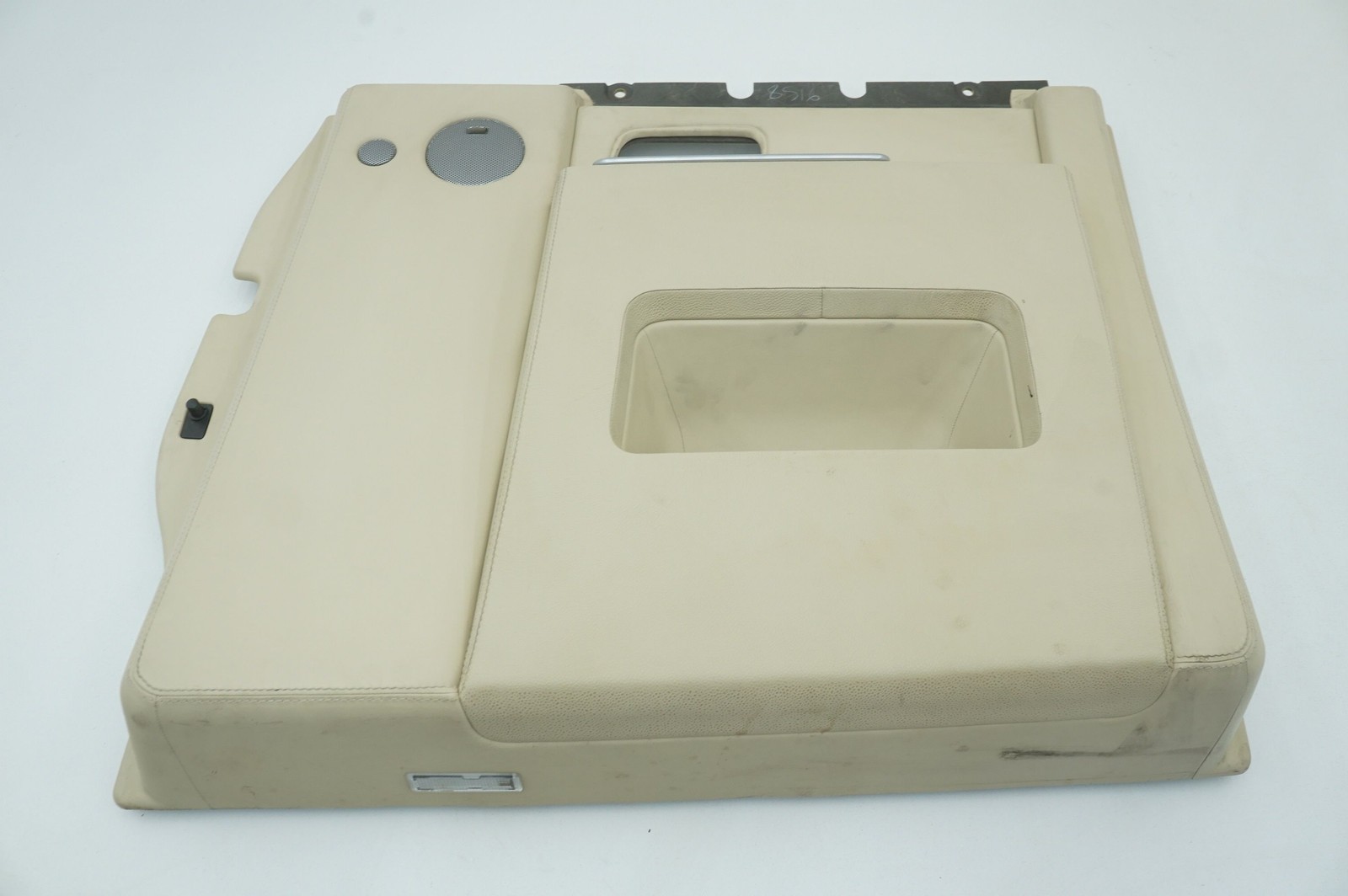 Rear Right Door Trim Panel Tan Leather OEM Rolls Royce Phantom Vii 2006 *Note*