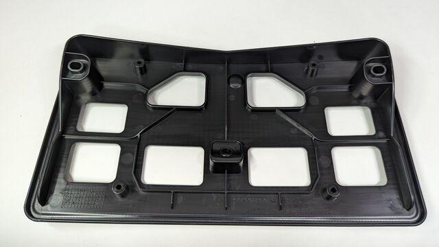 Genuine Acura License Plate Bracket 71180-TZ5-A10 | eBay