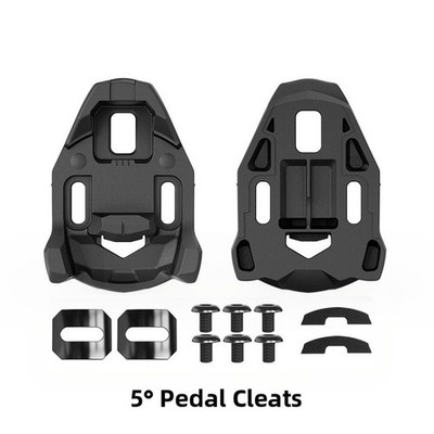 Road Bike Pedal Cleats For Xpresso For Xpro Lclic 05 Composite Material