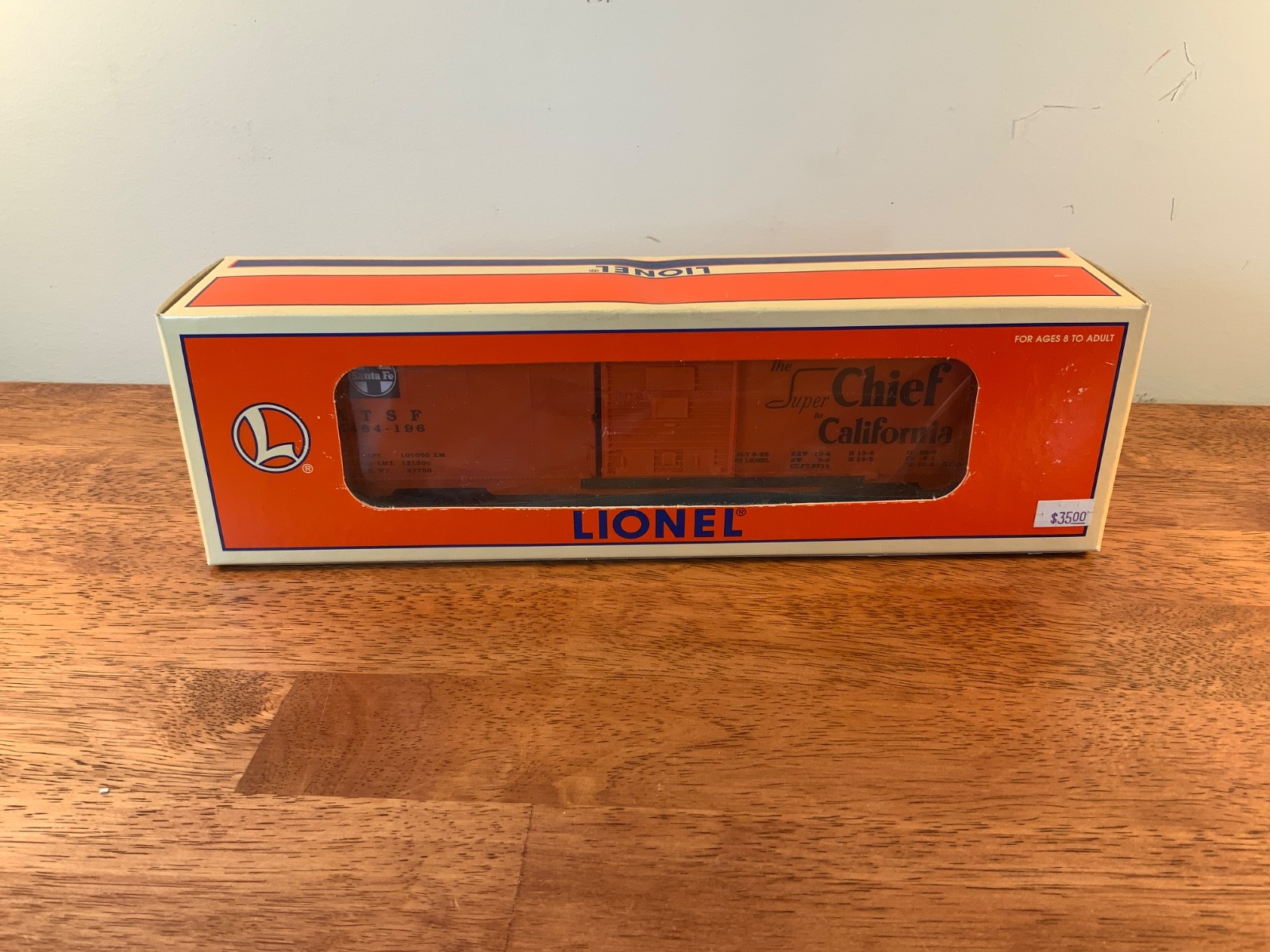 Click here to see eBay Auction