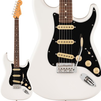 Fender Player II Stratocaster Polar White Electric Guitar *Tq217