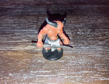 Young Minotaur D&D Miniature Archfiends mini Dungeons Dragons Pathfinder