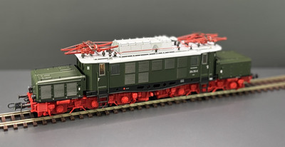 Roco H0 73350 Elektrolokomotive BR 254 der DR | DSS | OVP