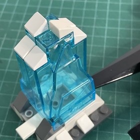 LEGO DC Comics Super Heroes: Arctic Batman Vs. Mr. Freeze 76000 complete