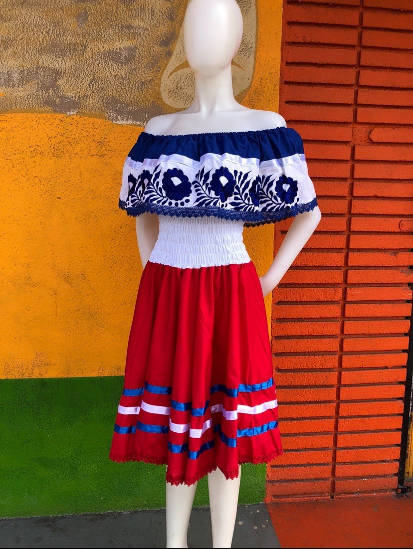 DOMINICAN REPUBLIC DRESS, PUERTO RICO DRESS, COSTA RICA DRESS, PANAM DEESS  | eBay