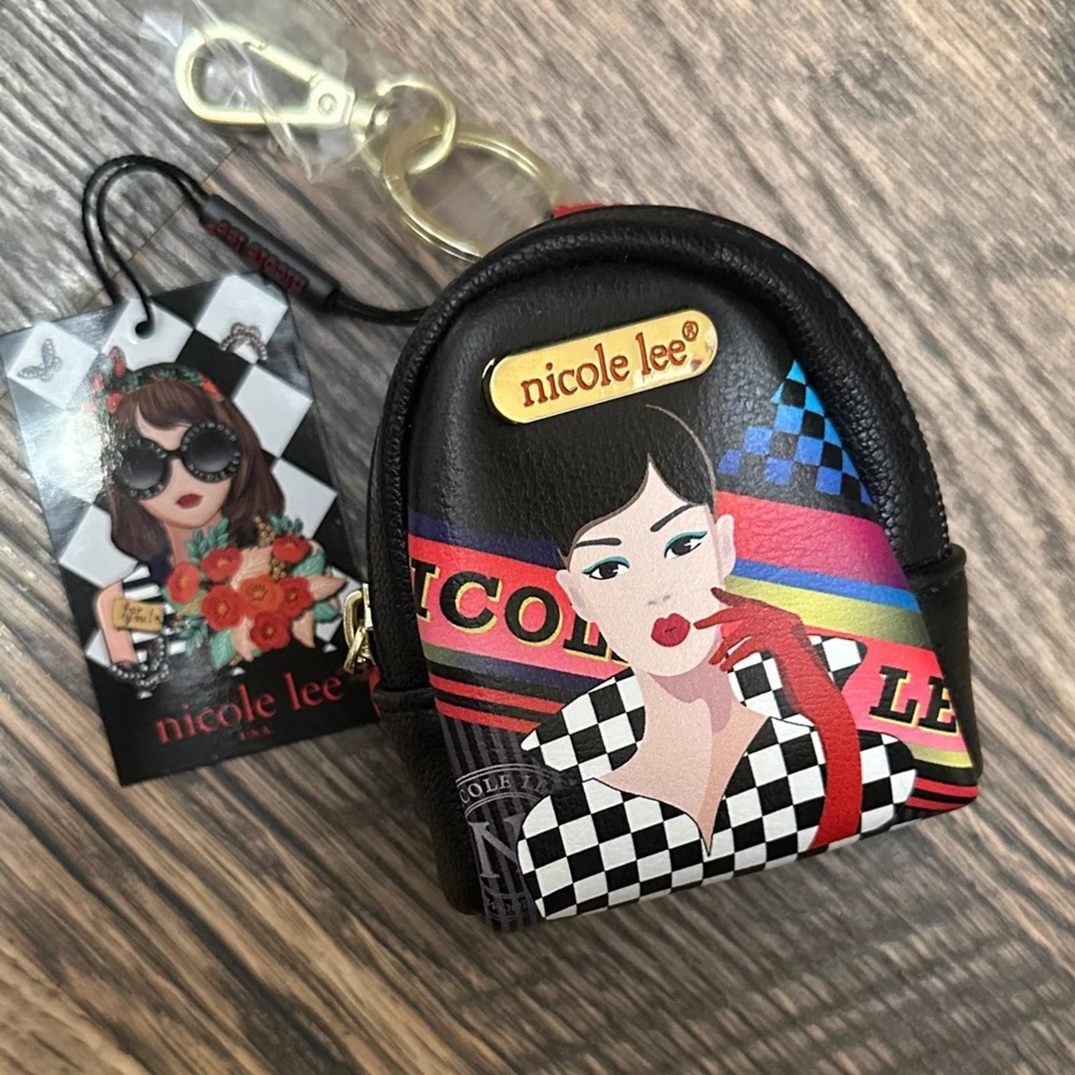 Nicole Lee Mini Backpacks for Women for sale | eBay