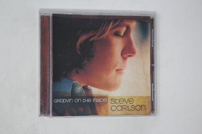 Steve Carlson- Groovin' on the Inside CD