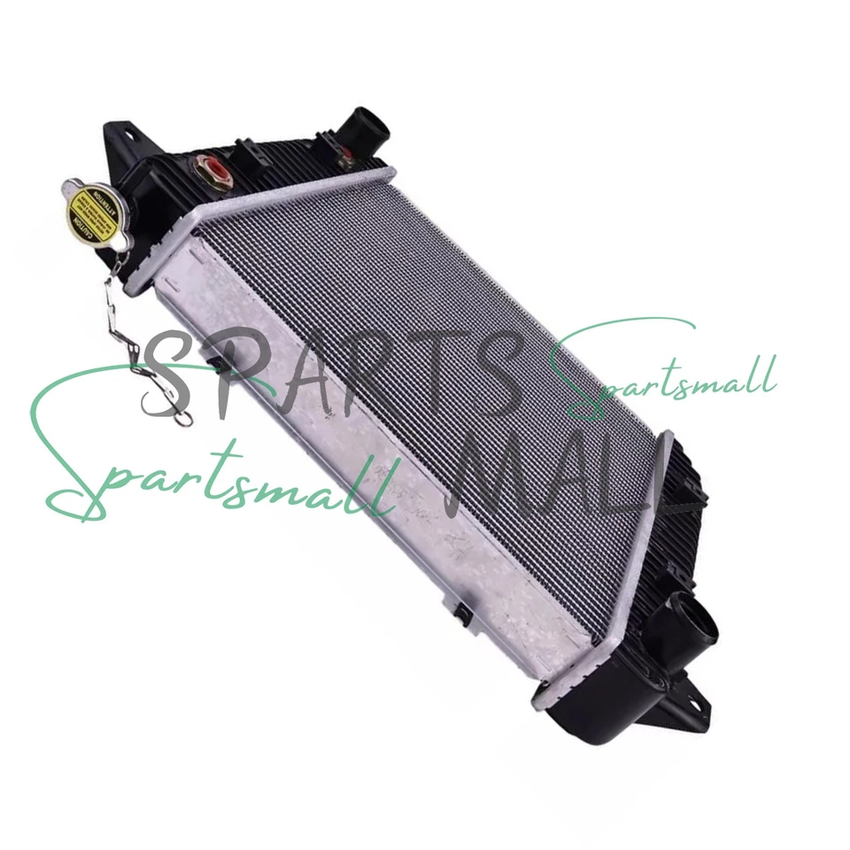 Radiator 11HA-30170 For Hyundai 33D-7E 25DF-7 30DF-7 33DF-7 25G-7 30G-7 30L-7 - Image 4 of 4