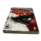 God of War III 3 PlayStation 3 PS3 Game VG Disc