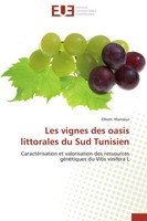 Elhem Mansour | Les Vignes Des Oasis Littorales Du Sud Tunisien | Taschenbuch