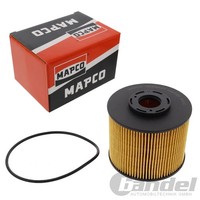 Mapco Kraftstofffilter Passend FüR CitroËN C4 C5 C8 DS4 DS5 Jumpy DS DS Fiat SCU